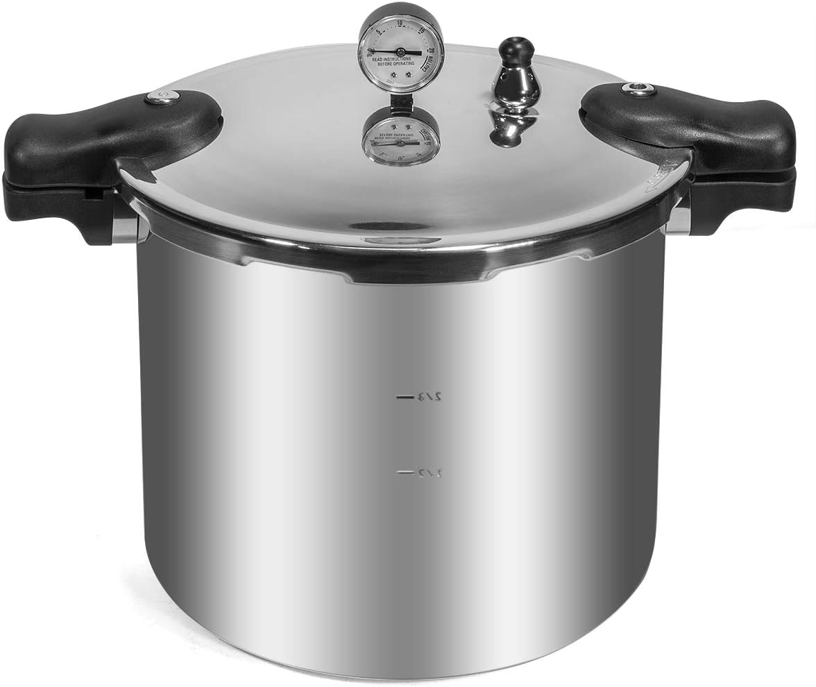 Pressure Canner Release Valve  - Instant Pot Pressure Cooker review and price