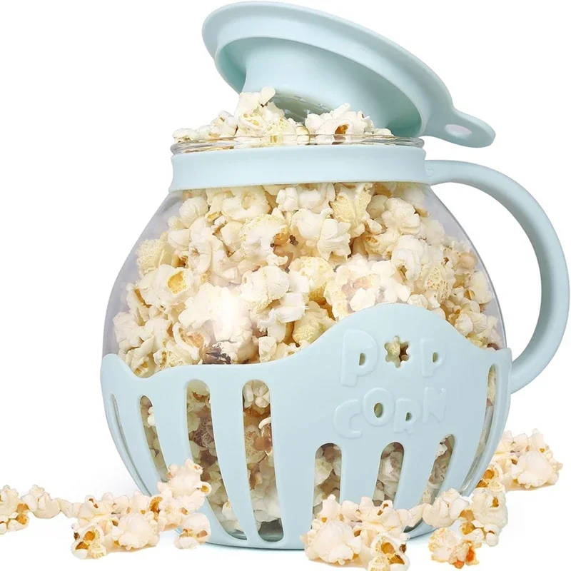 Popcorn Maker Microwave Snack  - Air Popcorn Maker review and price