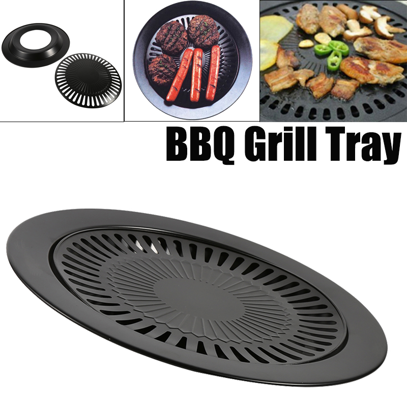 Smokeless Barbecue Grill Pan G - Electric Smoker Bbq review and price
