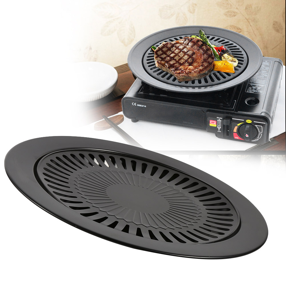 Smokeless Barbecue Grill Pan G - Electric Smoker Bbq review and price