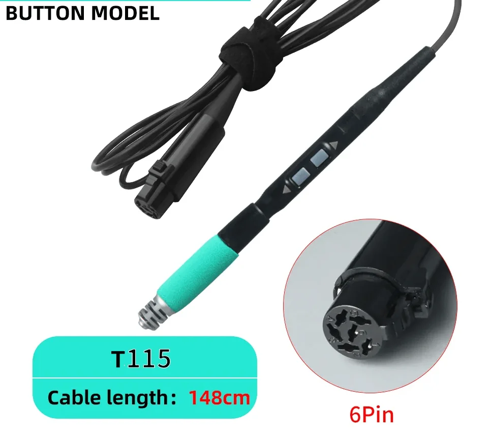 T115 T210 T245 Soldering Handl - Fondue Set Electric review and price