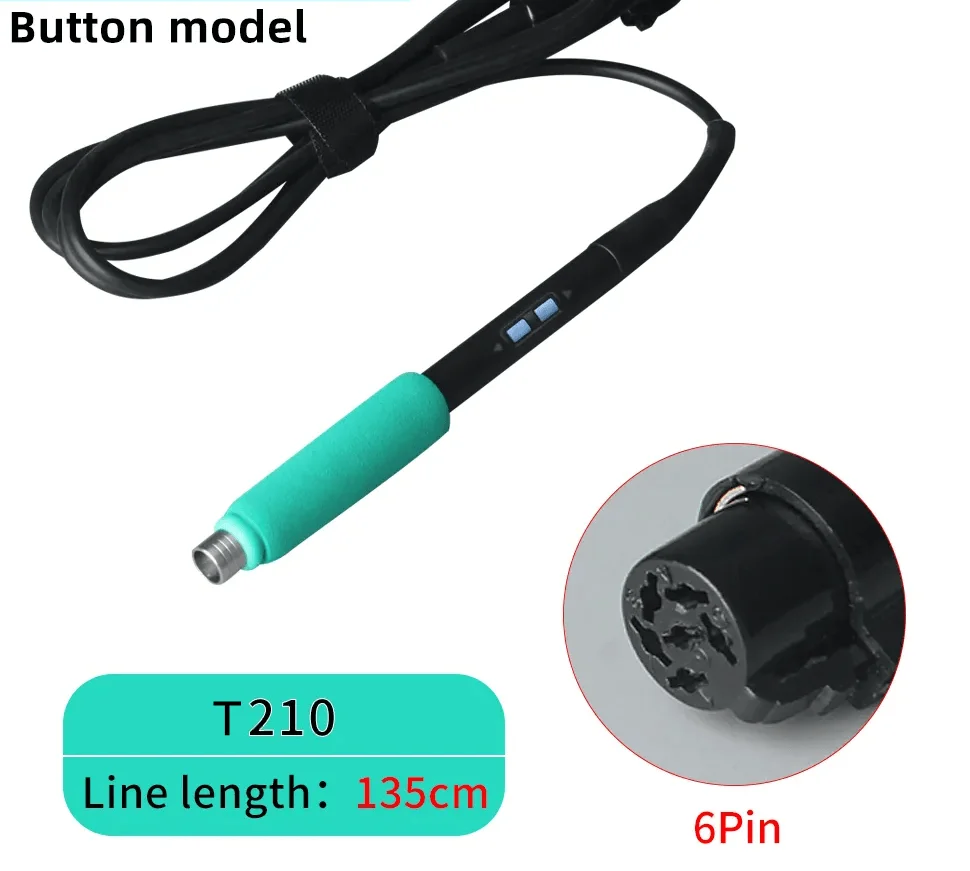 T115 T210 T245 Soldering Handl - Fondue Set Electric review and price