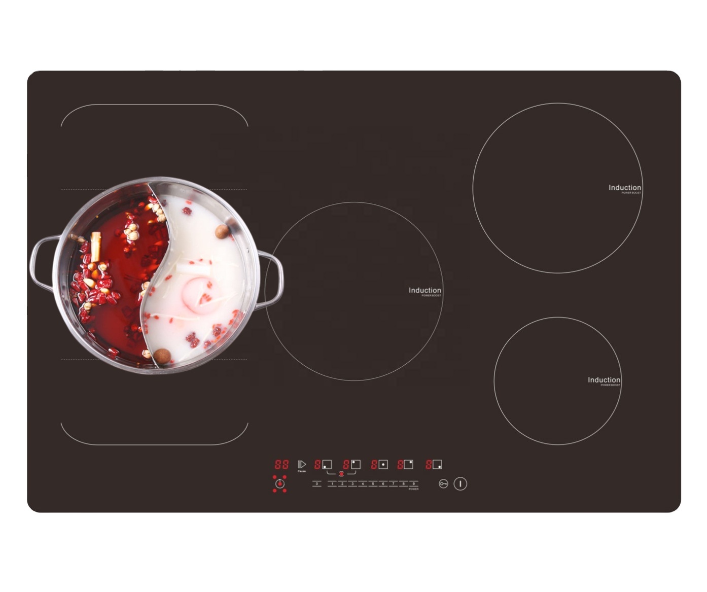 Induction Cooker Hot Sales Hig - Kitchen Appliances In Sale review and price