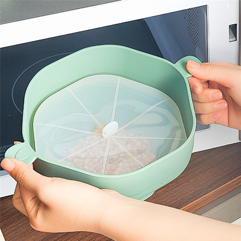 Silicone Microwave Popcorn Bow - Air Popcorn Maker review and price