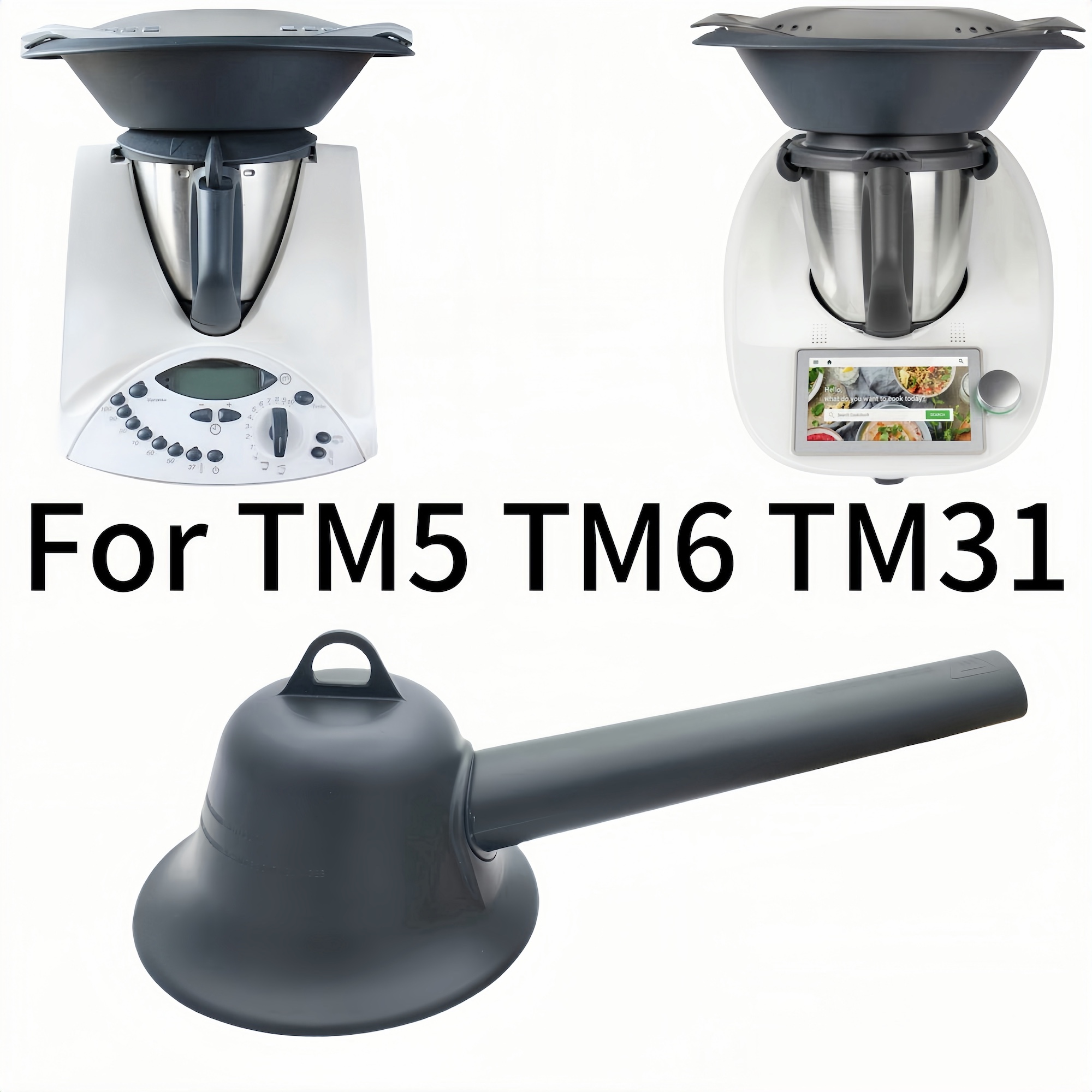 For Thermomix TM5/TM6TM31 Pres - Instant Pot Pressure Cooker review and price