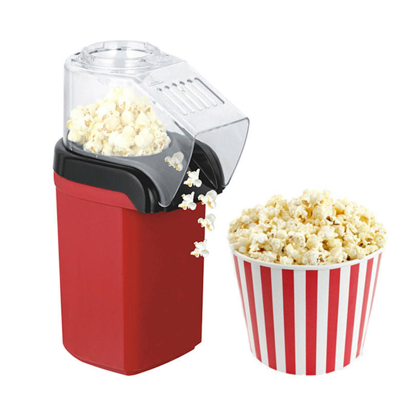 Home desktop mini popcorn make - Air Popcorn Maker review and price