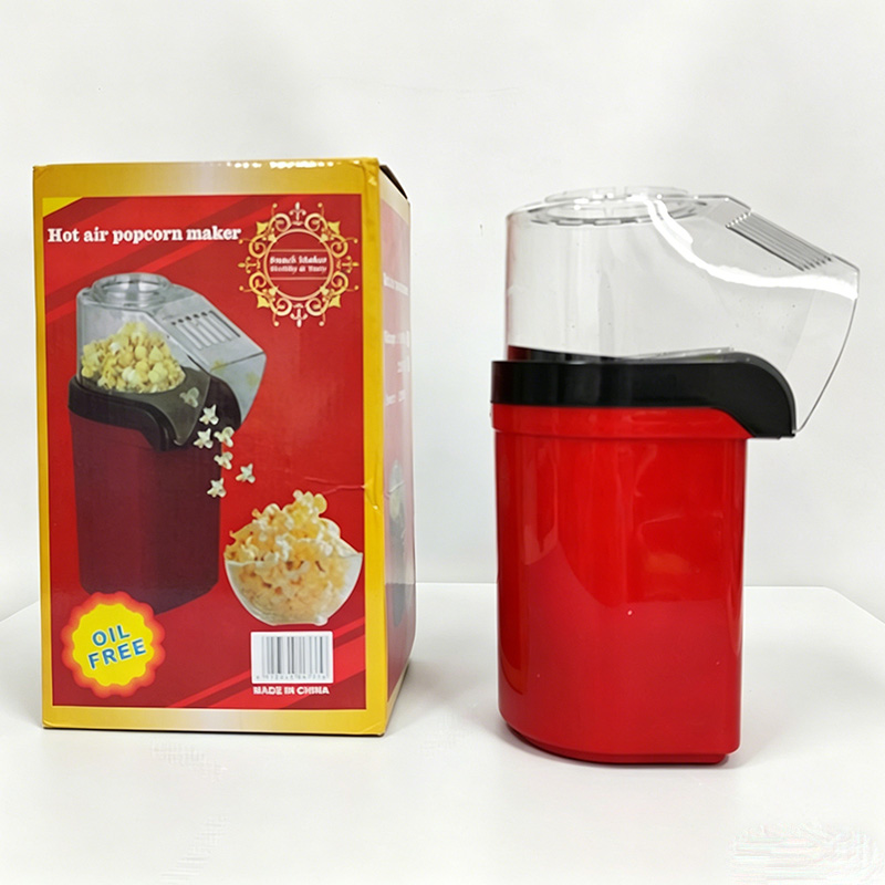 Home desktop mini popcorn make - Air Popcorn Maker review and price