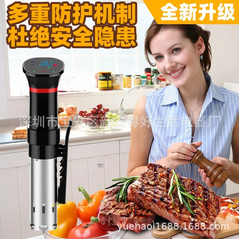 110V-220V Waterproof Vacuum So - Sous Vide Immersion review and price