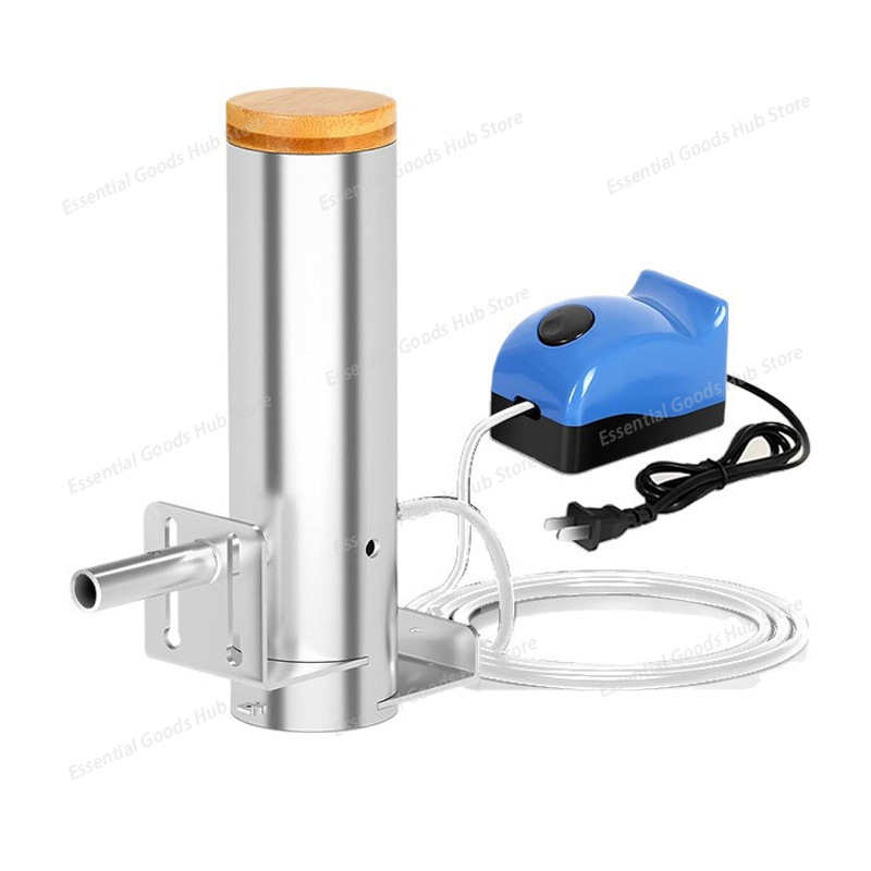 Electric Smoker Machine for BB - Electric Smoker Bbq review and price
