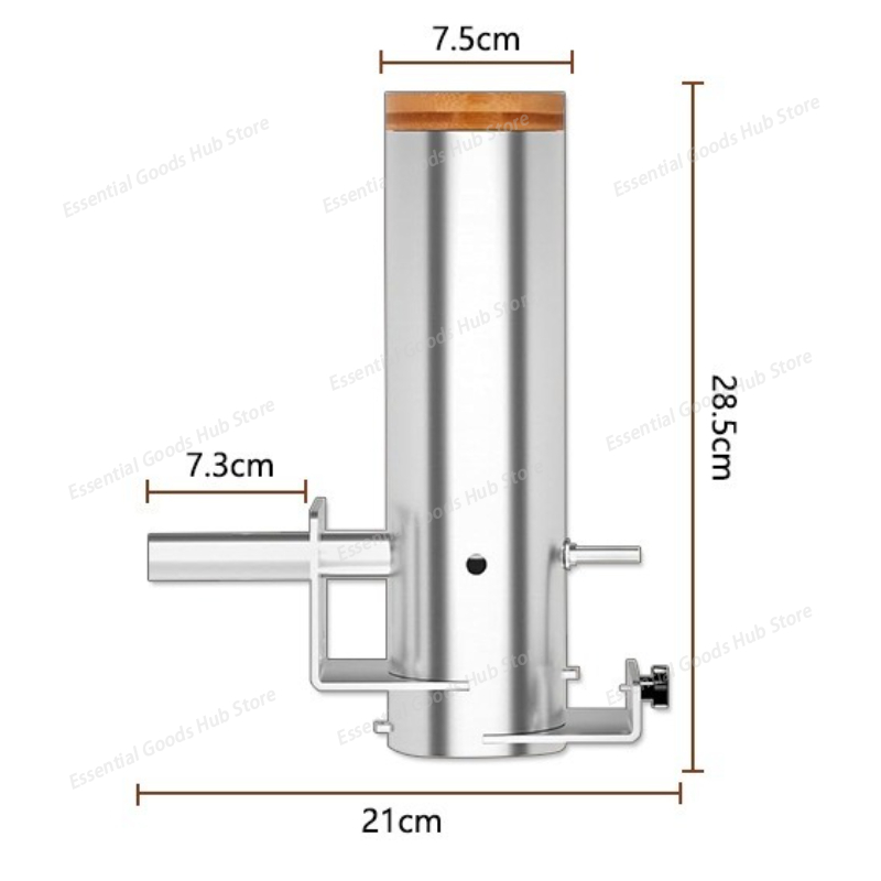 Electric Smoker Machine for BB - Electric Smoker Bbq review and price