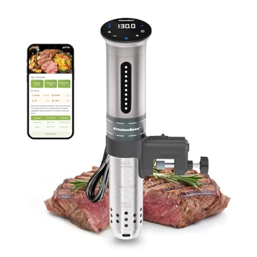 Wifi Sous Vide Cooker: Ultra-q - Sous Vide Immersion review and price