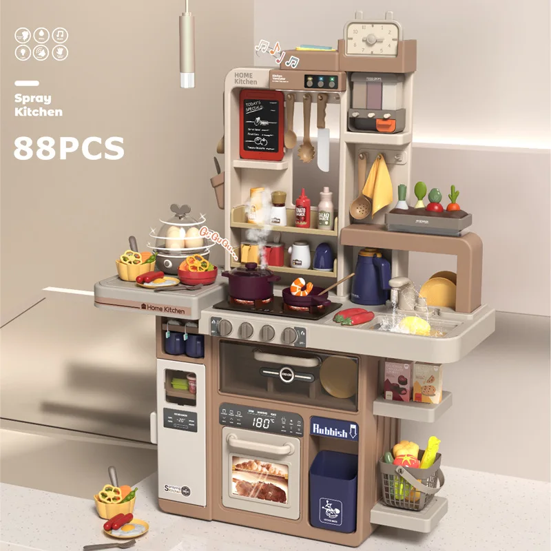 New  Children's Simulated Spra - Kitchen Appliances Table review and price
