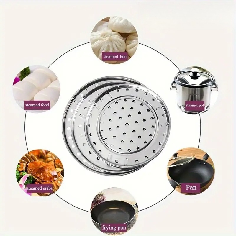 Round Steam Tray for Pressure  - Instant Pot Pressure Cooker review and price