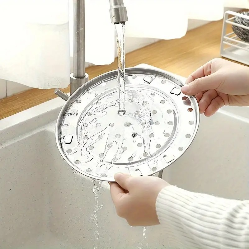 Round Steam Tray for Pressure  - Instant Pot Pressure Cooker review and price