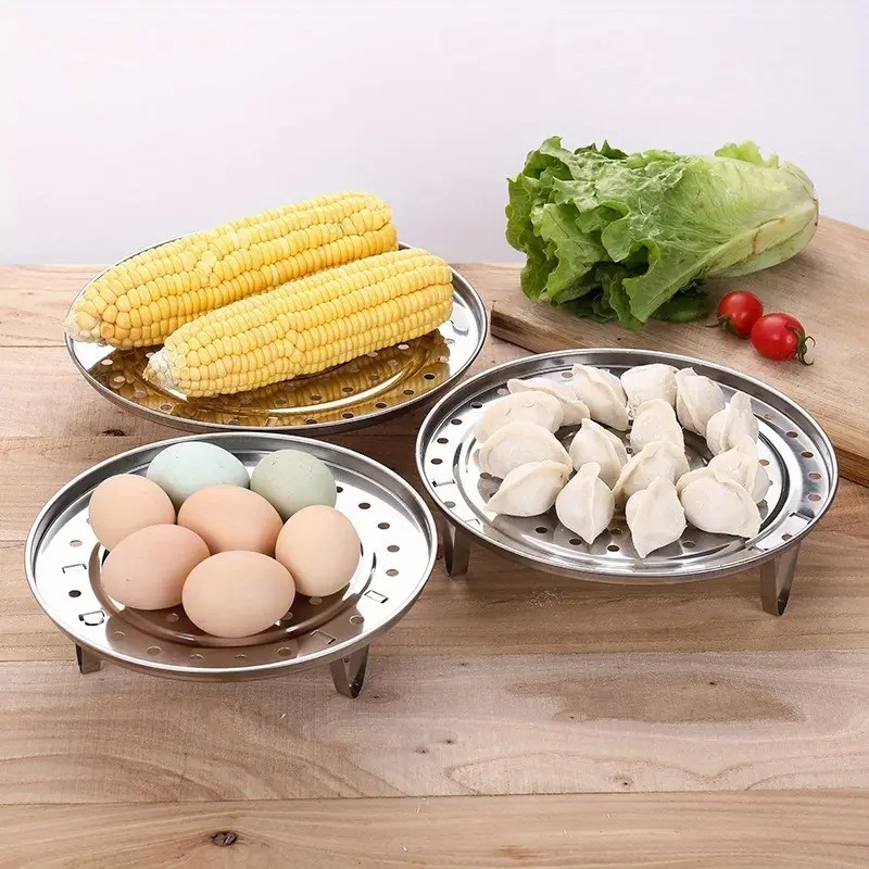 Round Steam Tray for Pressure  - Instant Pot Pressure Cooker review and price