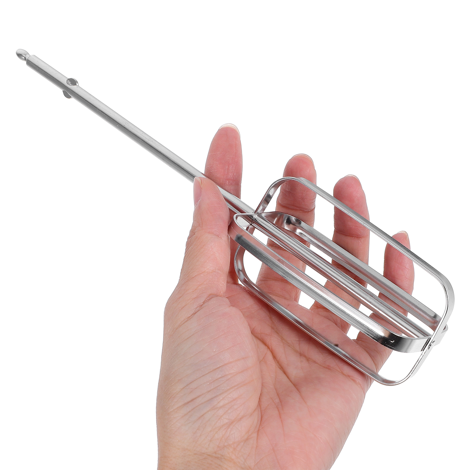 2 Pcs Stainless Steel Hand Mix - Kitchen Appliances For Restaurant review and price