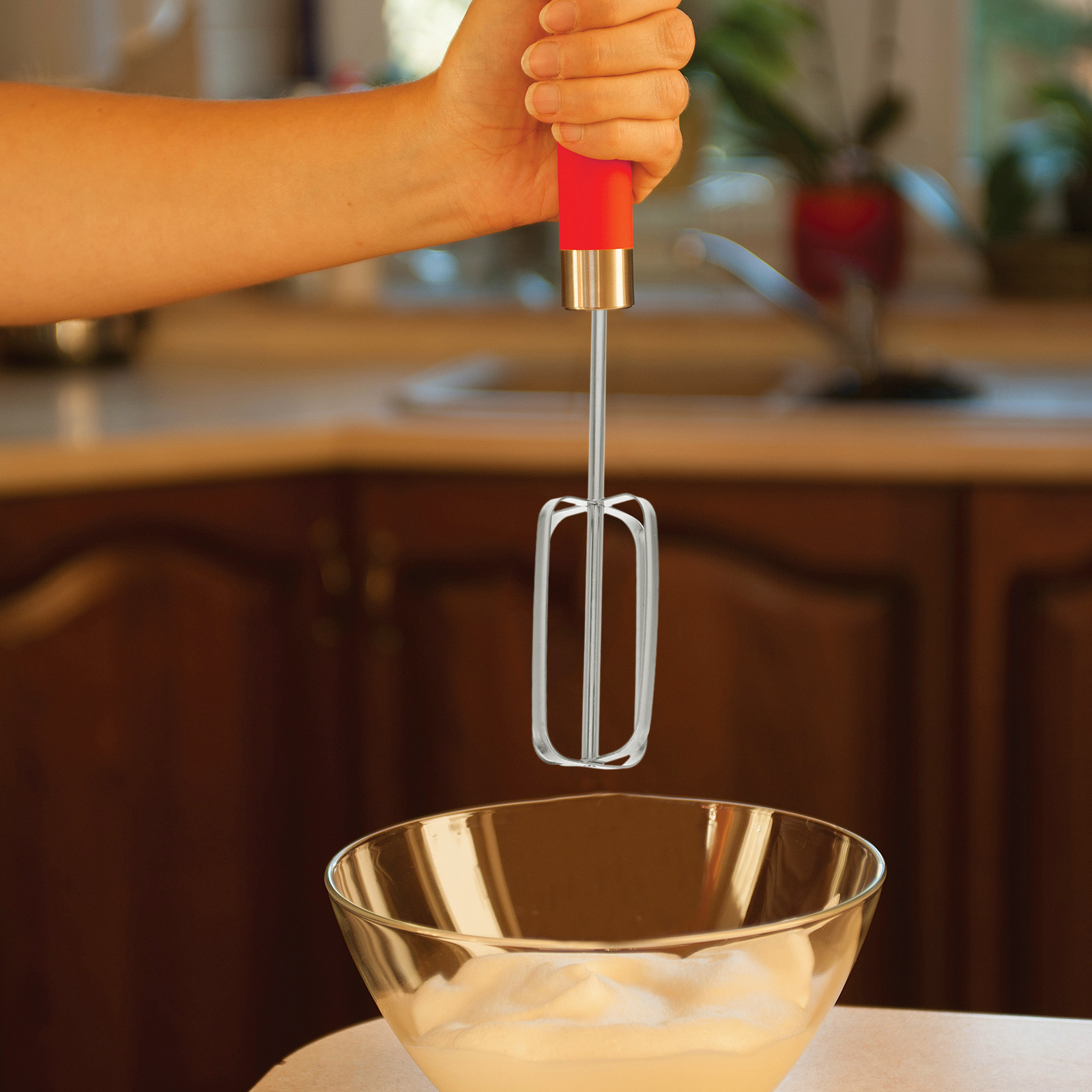 2 Pcs Stainless Steel Hand Mix - Kitchen Appliances For Restaurant review and price