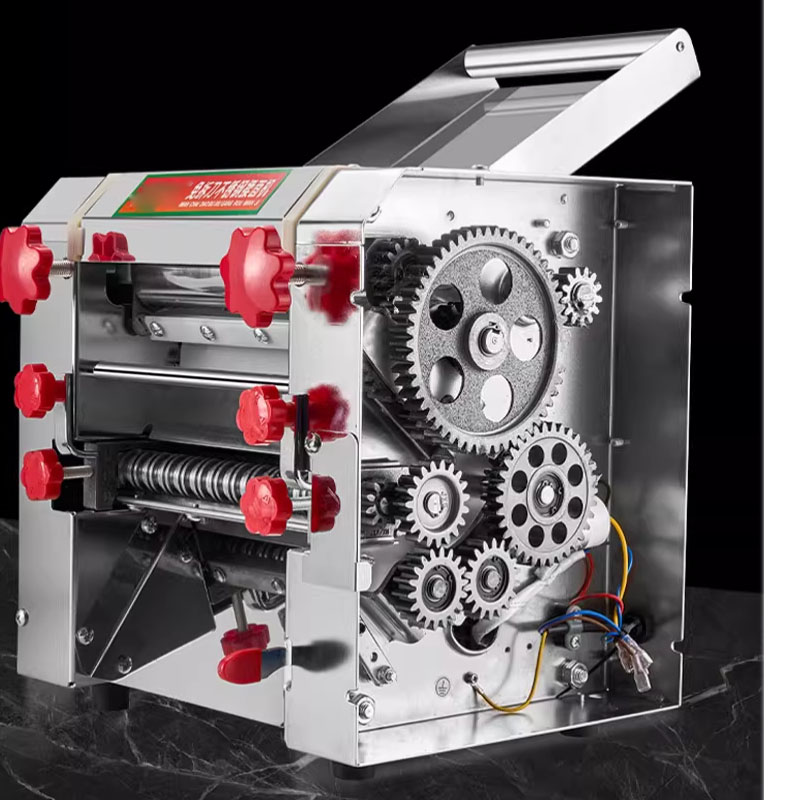 Commercial Automatic Noodle Ma - Pasta Machine Electric review and price
