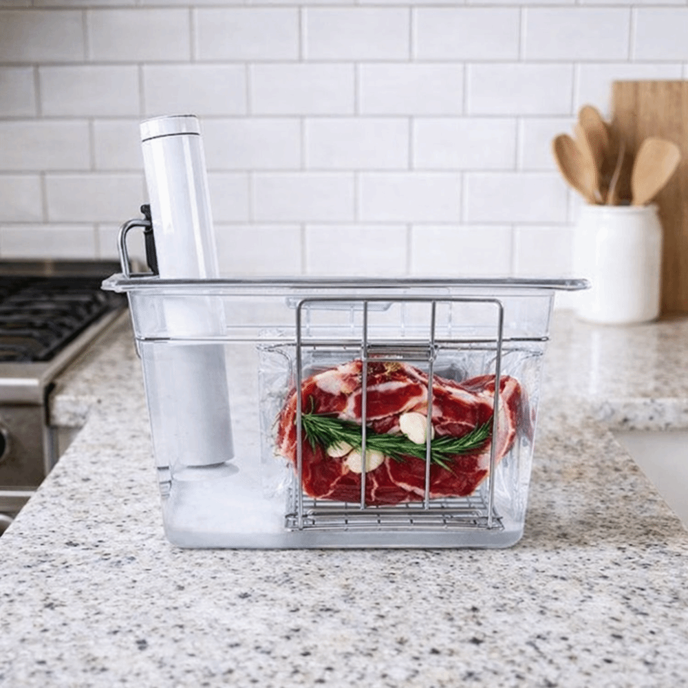 Large Capacity Sous Vide Conta - Sous Vide Immersion review and price