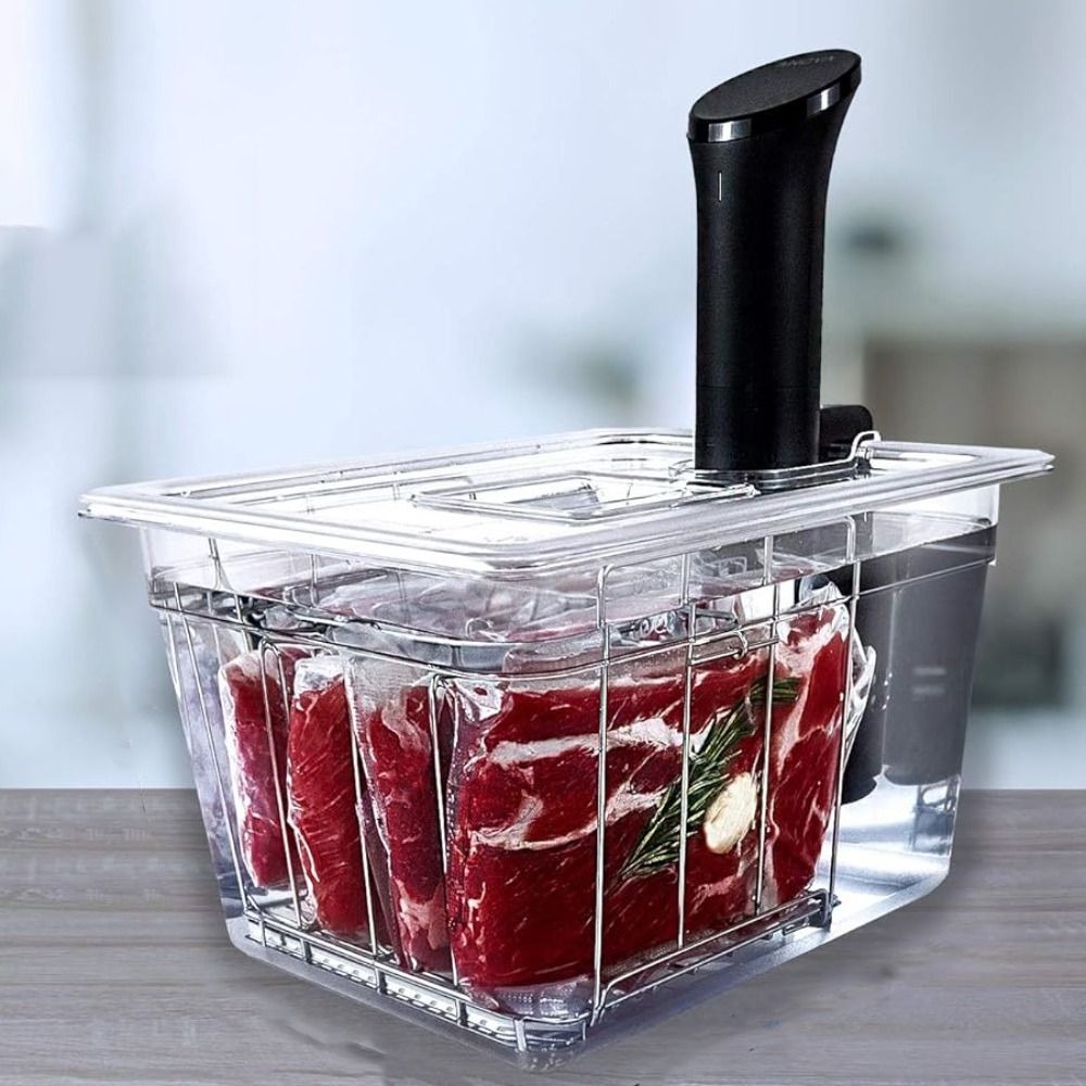 Large Capacity Sous Vide Conta - Sous Vide Immersion review and price