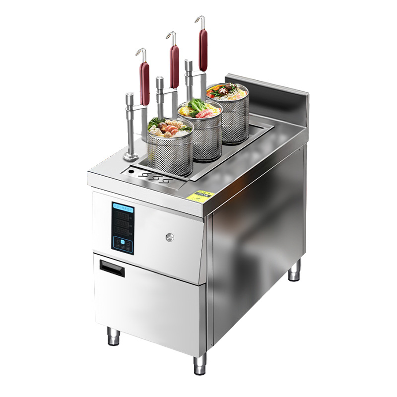 Large Noodle Boiling Automatic - Pasta Machine Electric review and price