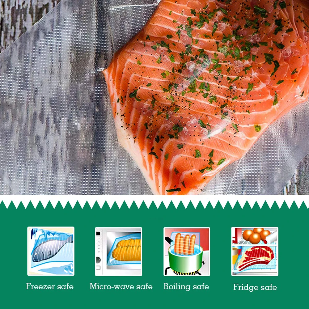 Sous Vide Roll Bags for Vacuum - Sous Vide Immersion review and price