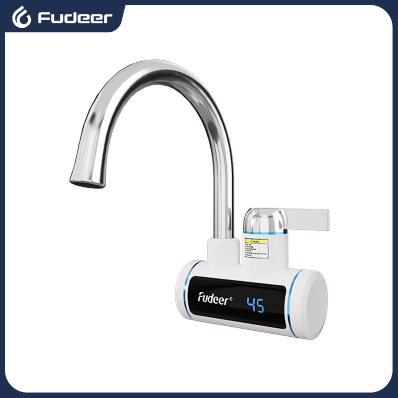 Fudeer Electric Water Heater 2 - Kitchen Appliances For Restaurant review and price
