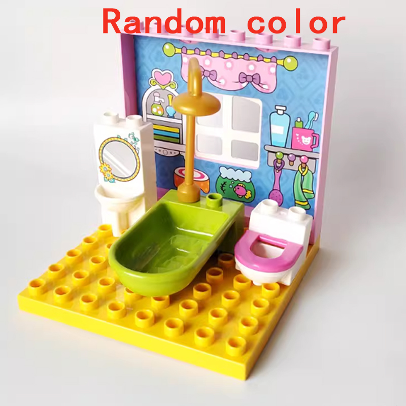 Large Building Blocks Scene Ac - Kitchen Appliances To Gift review and price
