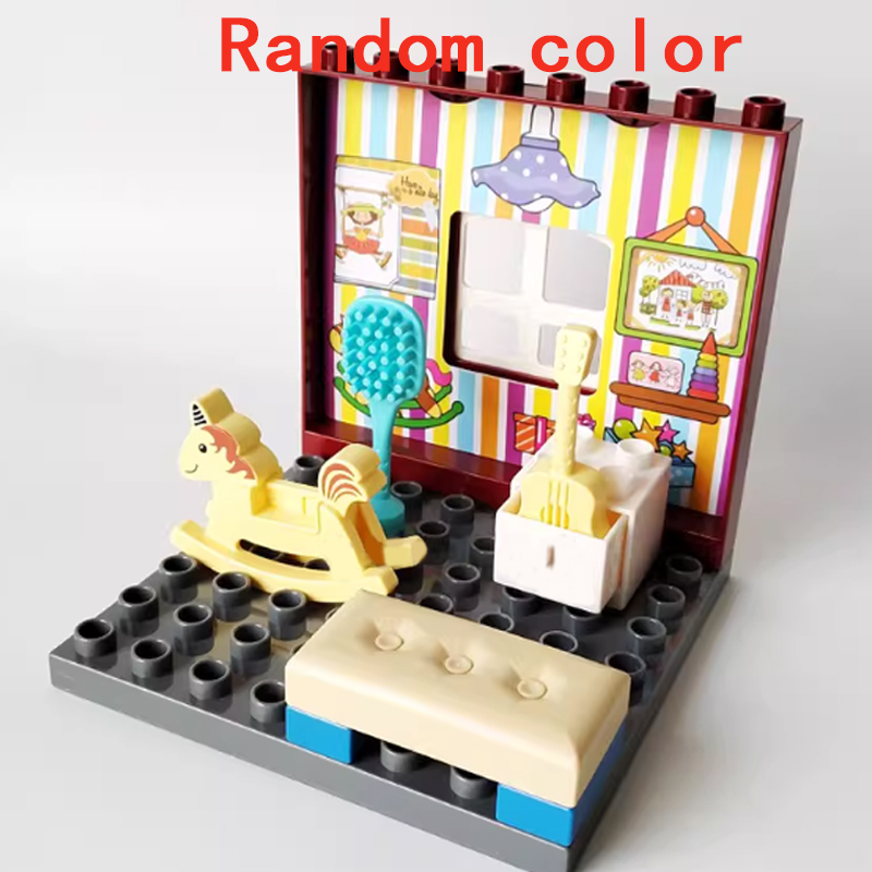 Large Building Blocks Scene Ac - Kitchen Appliances To Gift review and price