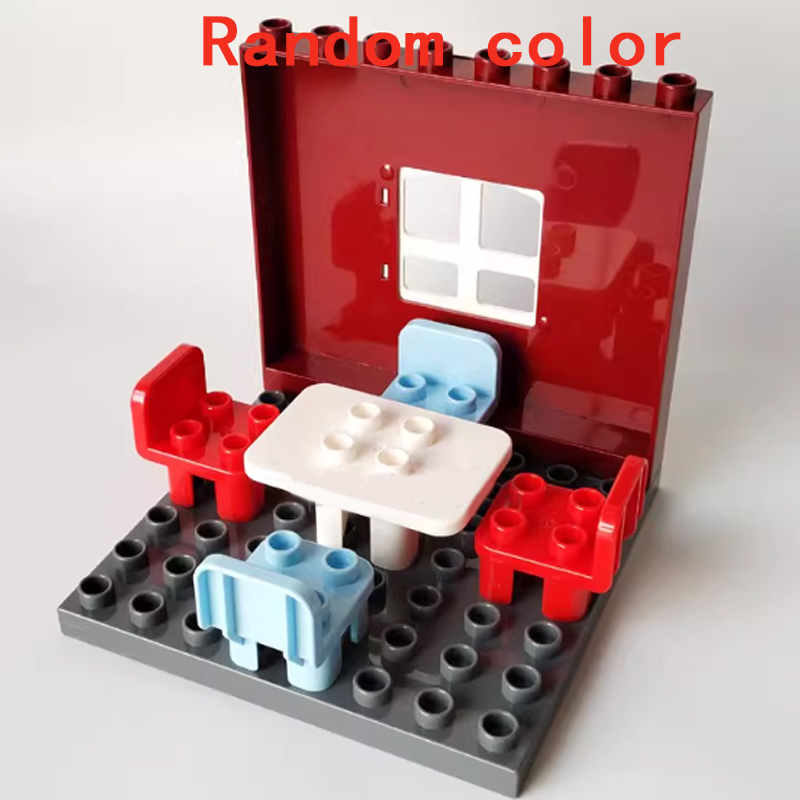 Large Building Blocks Scene Ac - Kitchen Appliances To Gift review and price