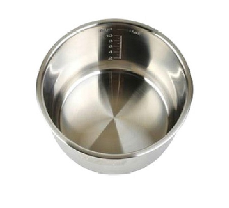 1pcs Stainless Steel Inner Coo - Instant Pot Pressure Cooker review and price