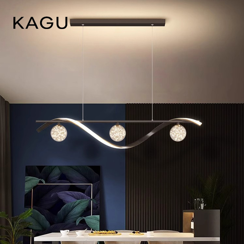 Modern Minimalist Led Pendant  - Kitchen Appliances Table review and price