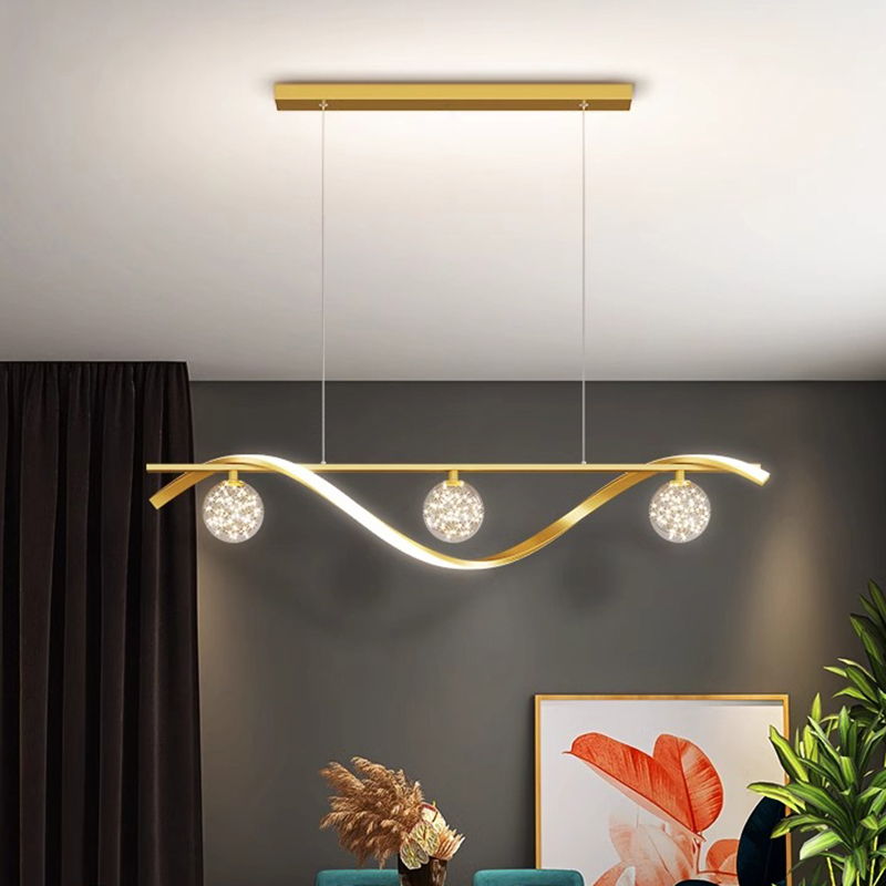 Modern Minimalist Led Pendant  - Kitchen Appliances Table review and price