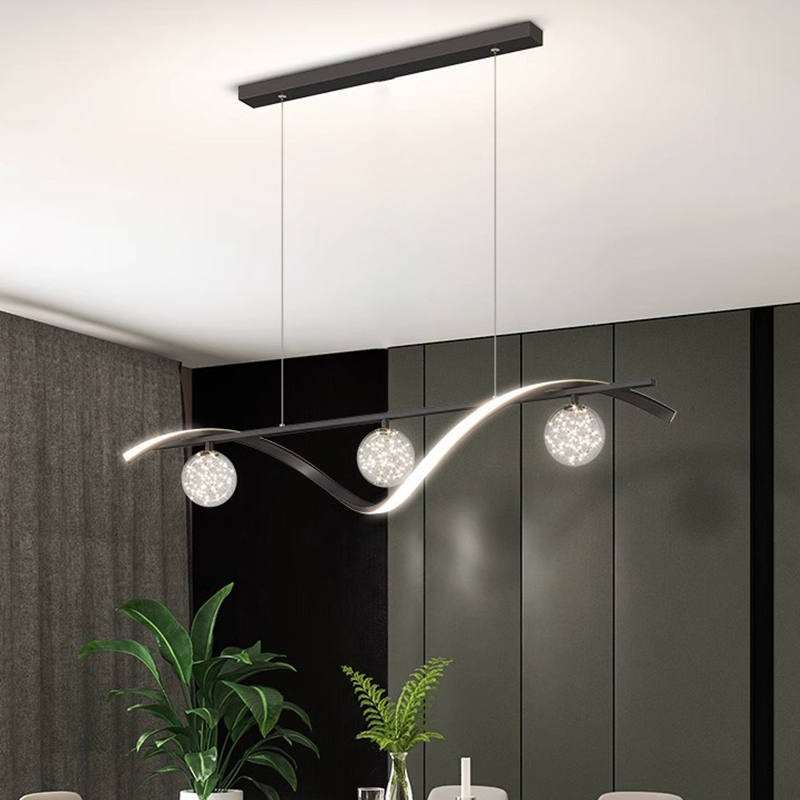 Modern Minimalist Led Pendant  - Kitchen Appliances Table review and price