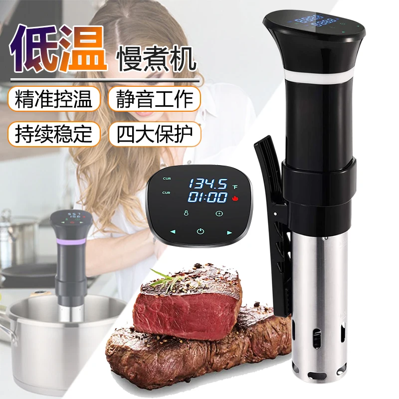 220V Sous Vide Precision Cooke - Sous Vide Immersion review and price