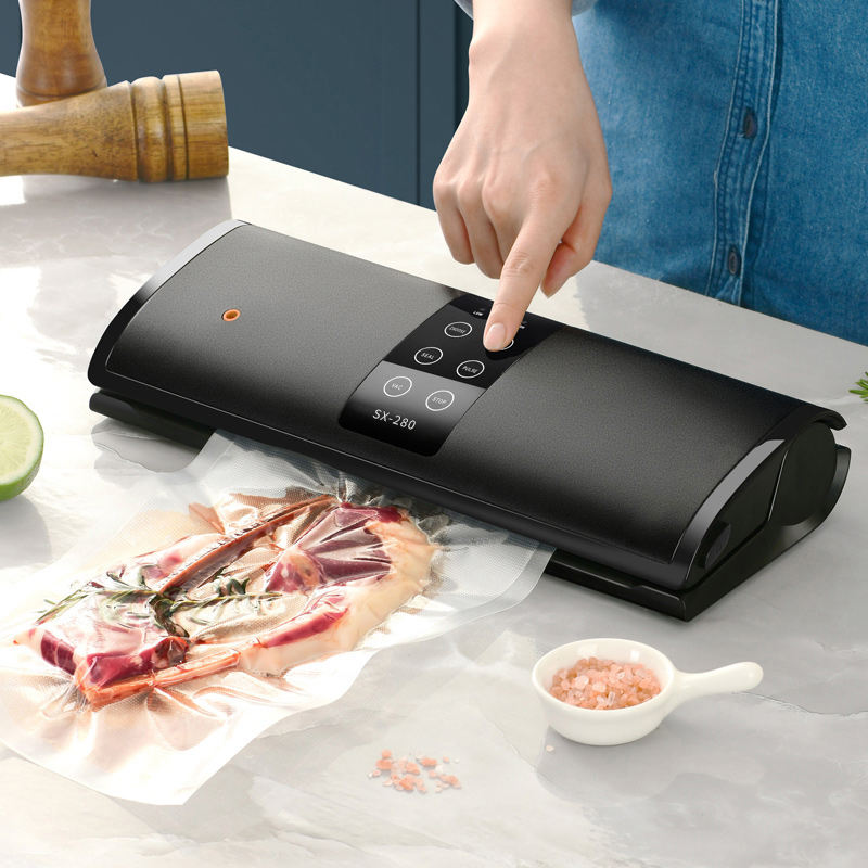 AGASHE food vacuum sealer mach - Sous Vide Immersion review and price