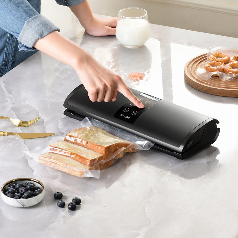 AGASHE food vacuum sealer mach - Sous Vide Immersion review and price
