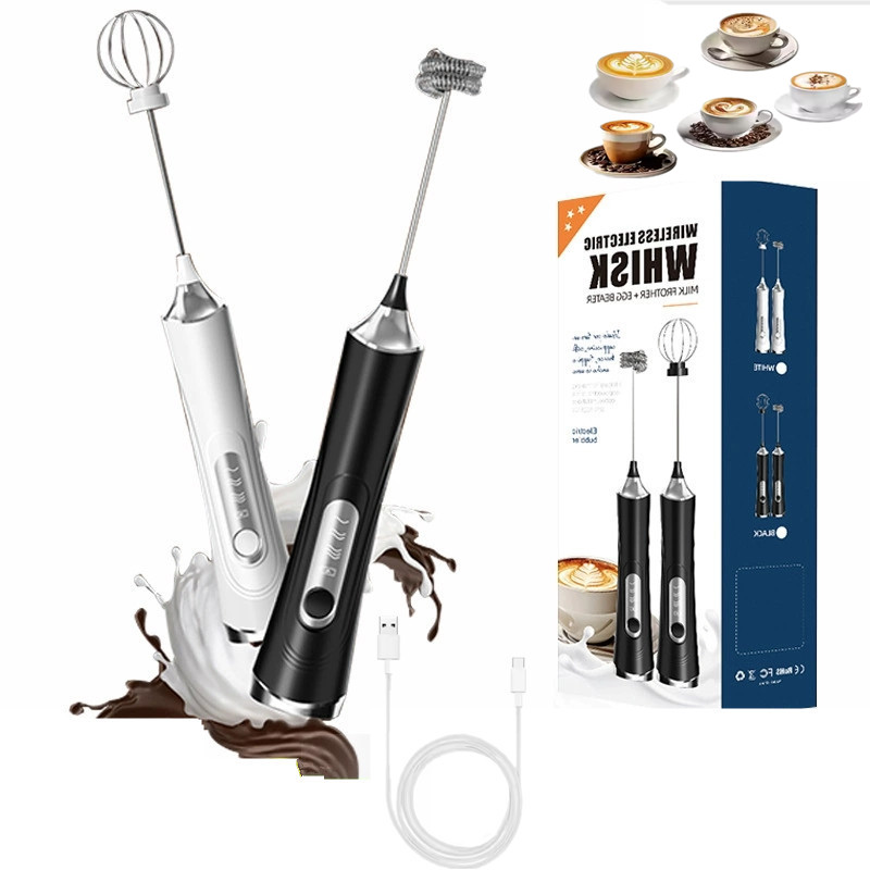 USB Electric Milk Frother Hand - Kitchen Appliances For Restaurant review and price