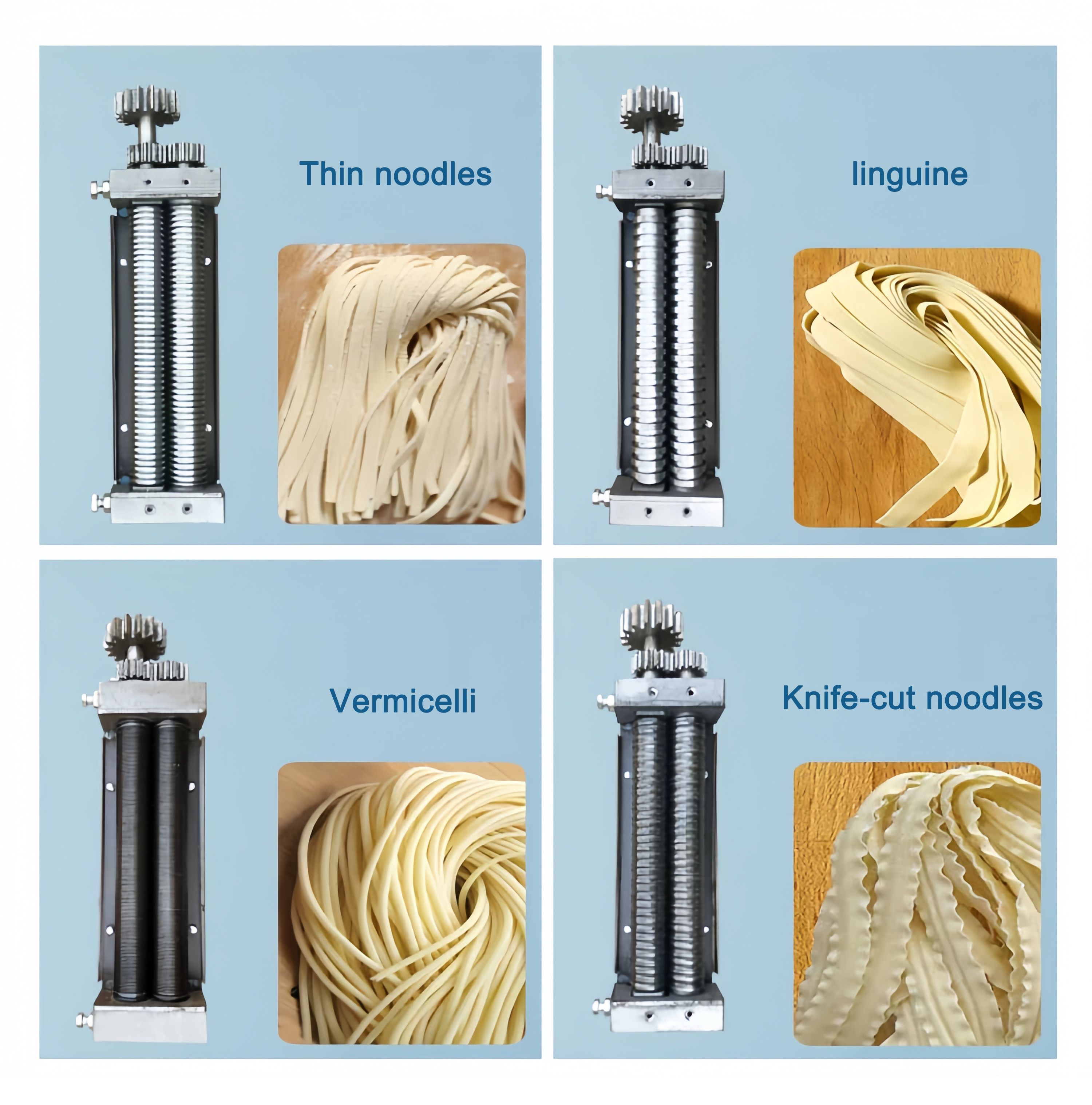 Commercial Professional Electr - Pasta Machine Electric review and price