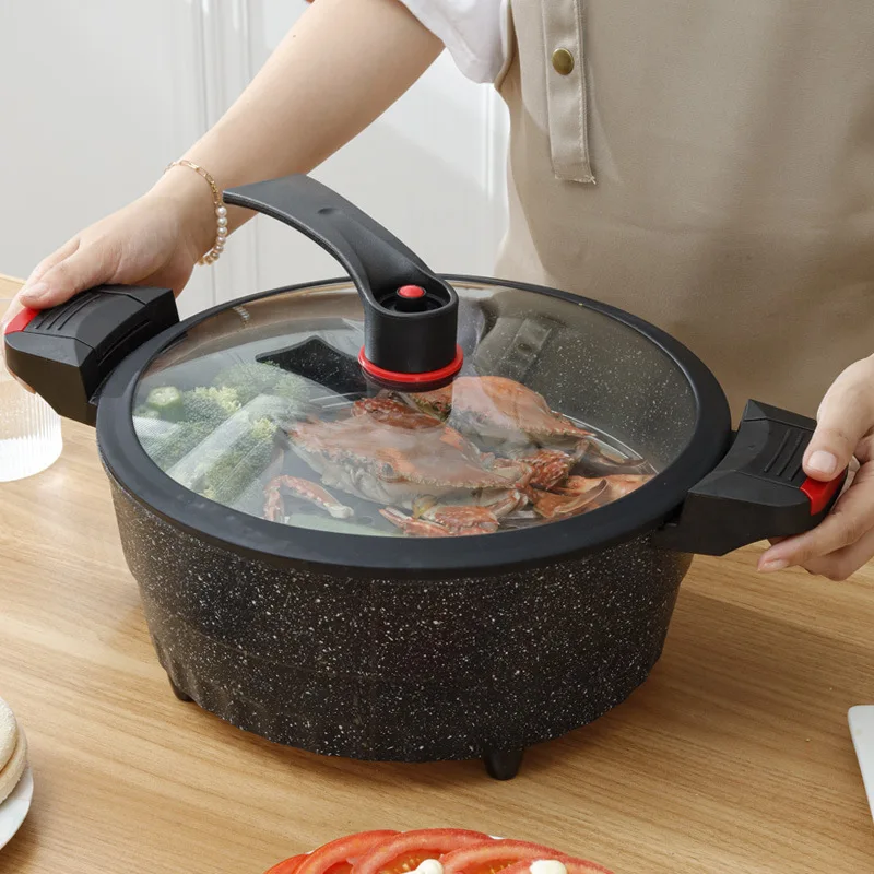 Micro Pressure Cooker Instant  - Instant Pot Pressure Cooker review and price
