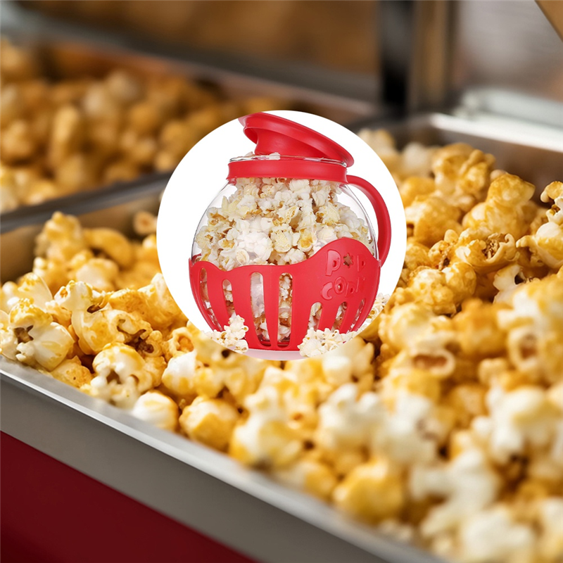 LICE-Popcorn Maker Microwave S - Air Popcorn Maker review and price