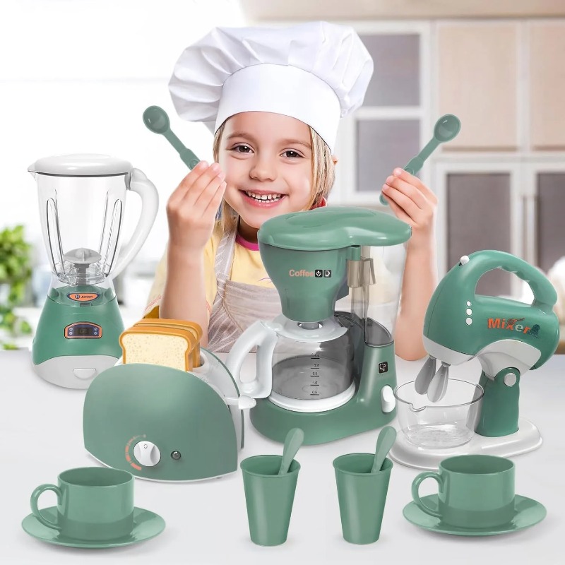 Pretend Play Kitchen Appliance - Kitchen Appliances To Gift review and price