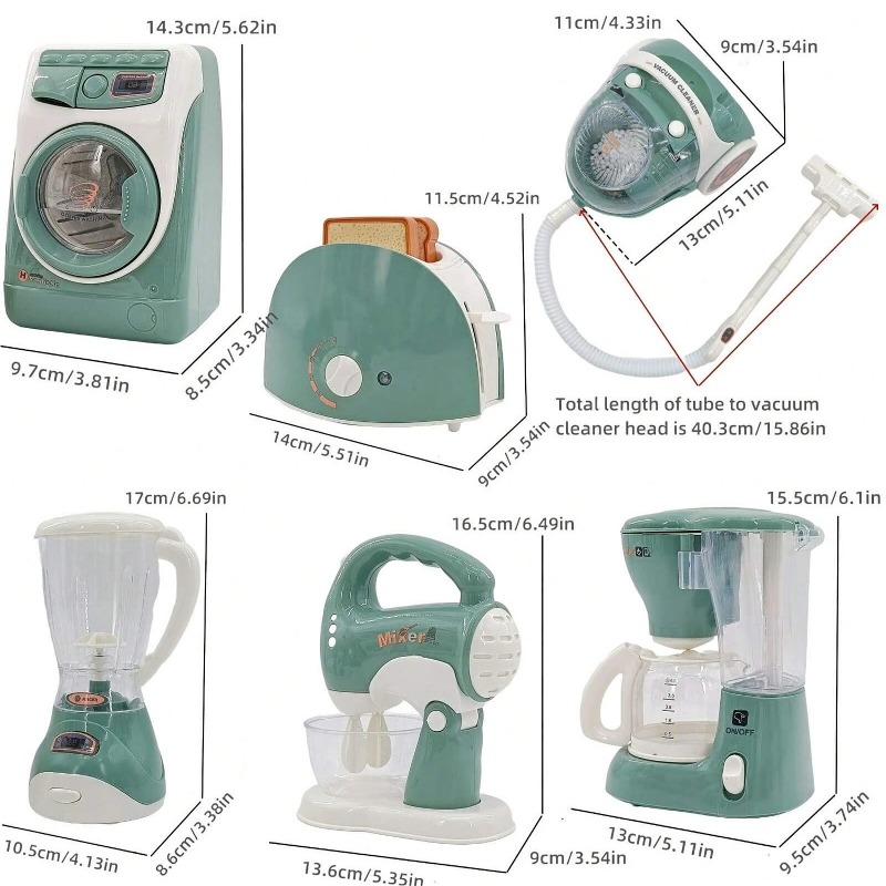 Pretend Play Kitchen Appliance - Kitchen Appliances To Gift review and price